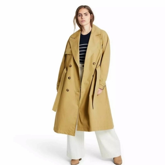 Nili Lotan x Target Women’s Classic Trench Coat NWT Size XXS - Picture 10 of 10